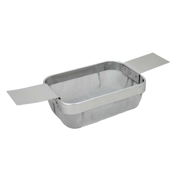Extra fine Mesh Rectangular Cleaning Basket