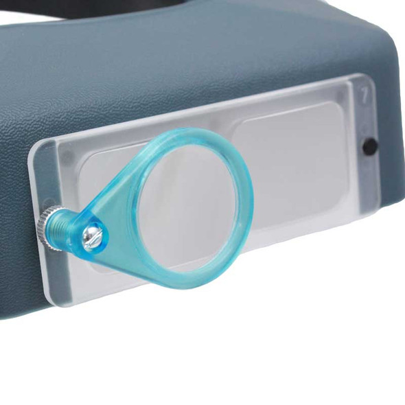 Optivisor Optiloupe LP-1 Lens Loupe