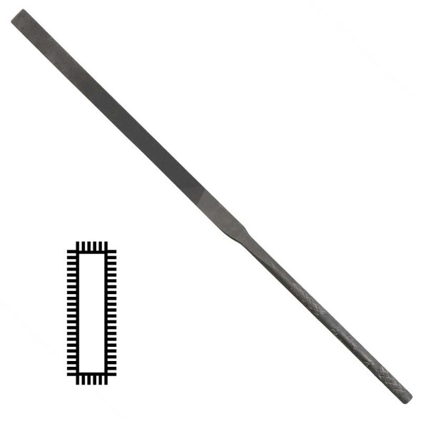 Jewelry Needle File Equalling Swiss Vallorbe