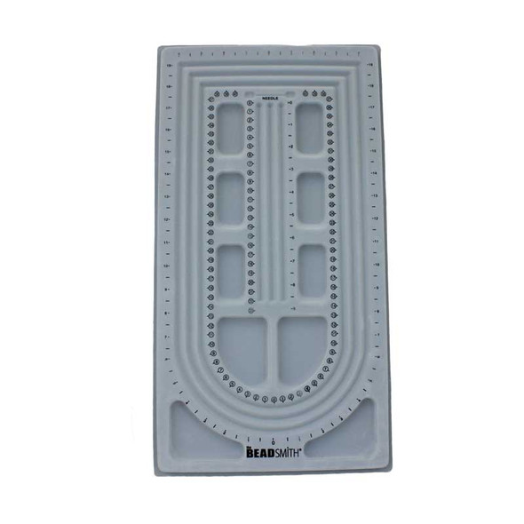 Bead Board 19 x 10 Inch Beading Holder 10 Compartment