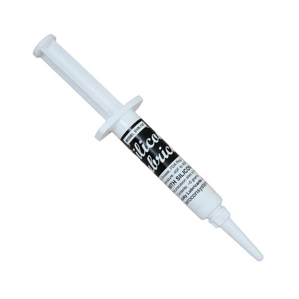 Silicone Watch Lubricant in Syringe