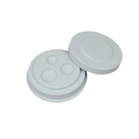 Plastic Watch Oil Cup with 3 Wells