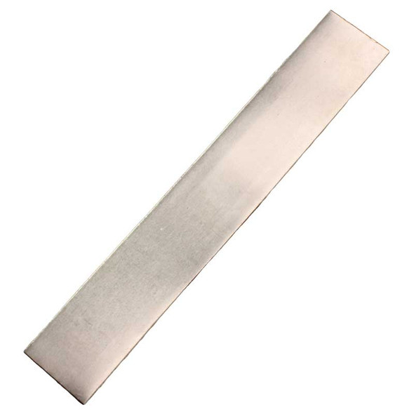 Nickel Plating Anode 1" x 6" High Purity Electroplating Electrode