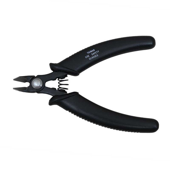5" Inch Flush Sidecutter Euro Tech Jewelry Plier