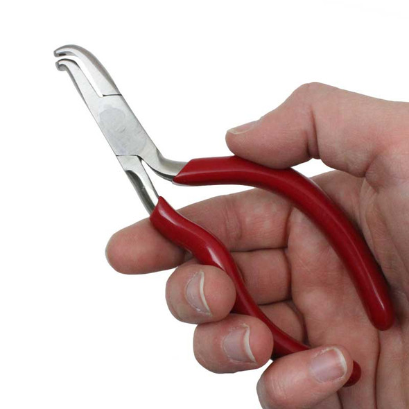 4 3/4" Zig Zag Eurotool setting pliers