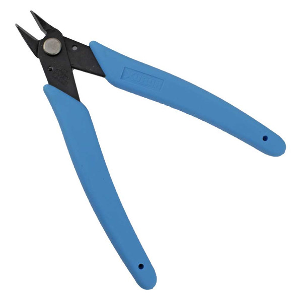 Xuron Wire Cutter Micro Shear For Soft Flex