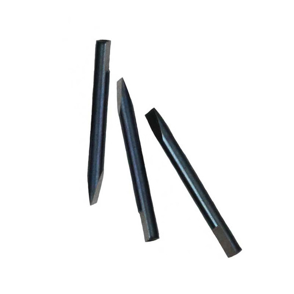 Package of 3 screwdriver replacement blades