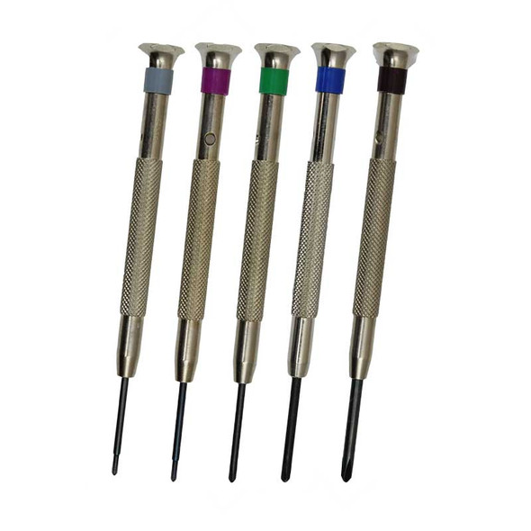 Mini Watchmakers Phillips Screwdrivers