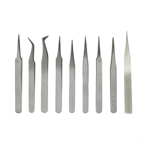 Economy Jewelry and Watch Tweezers