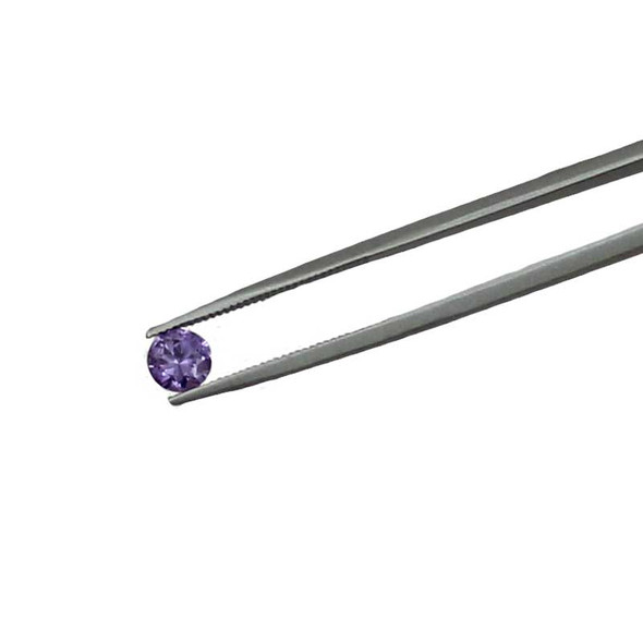 Diamond Tweezer Stainless Italian 6 1/2 Inches
