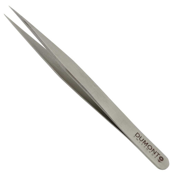 Dumont # 1 Tweezer EQ Stainless Antimagnetic