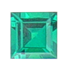Square Lab Created Emerald