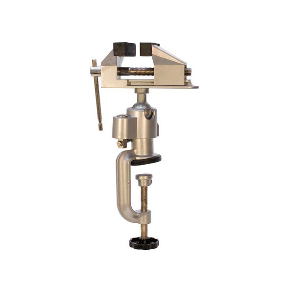 3" Inch Tabletop Swivel Vise
