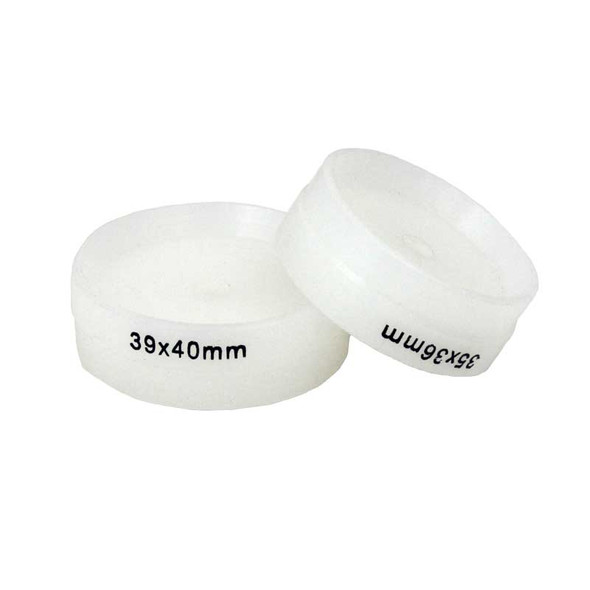 Nylon replacement dies for the Watch Case Press 59.01200