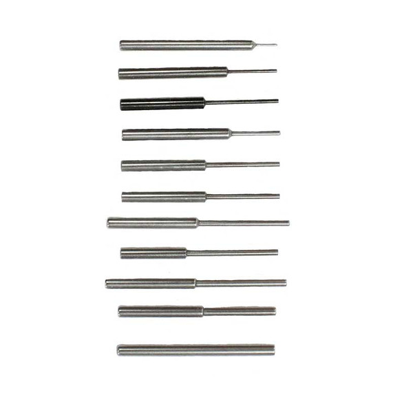 Replacement Pins For Horotec Deluxe Watch Band And Strap Tool 64.1050
