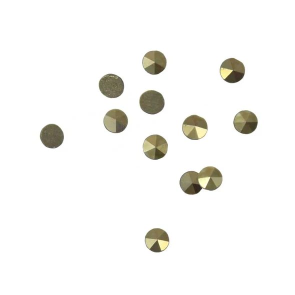 Round Marcasite 12 Piece Package