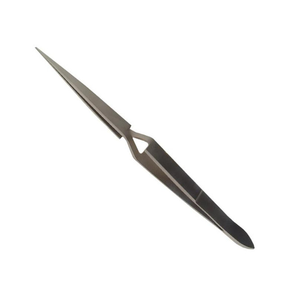 Titanium tweezers for soldering jewelry and watches