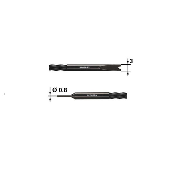 Bergeon 3153 spring bar watch tool replacement tips