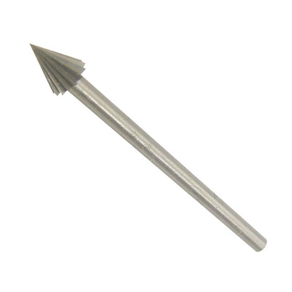 Stone setting grobet cone burs for Foredom handpiece