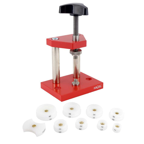 Watch Case Press Horotec Micropress V2
