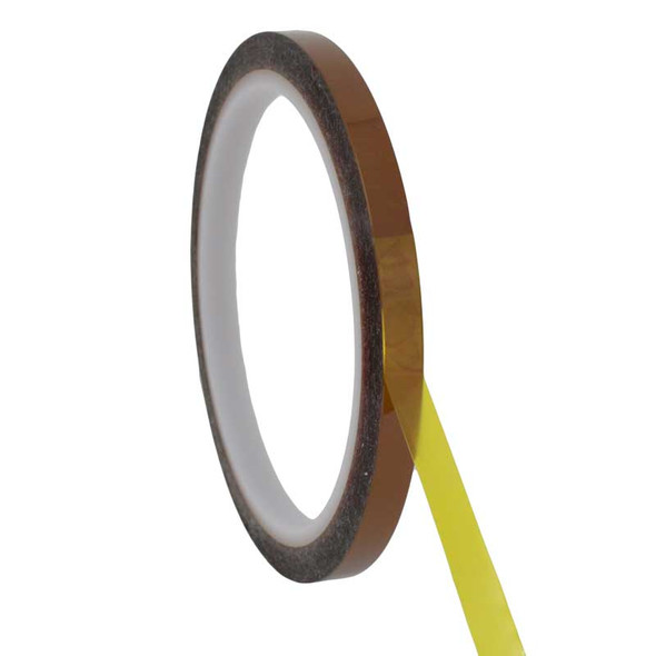 Protective polyamide watch and bracelet repair tape