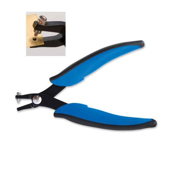 1.25mm round metal hole punch pliers