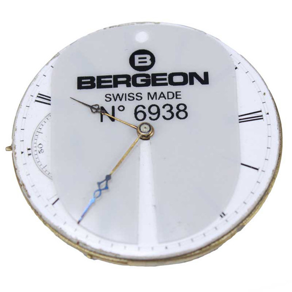 Package of five Bergeon 6938 dial protectors