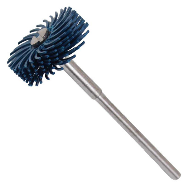 6 pack 3M radial bristle cleaning and polishing discs