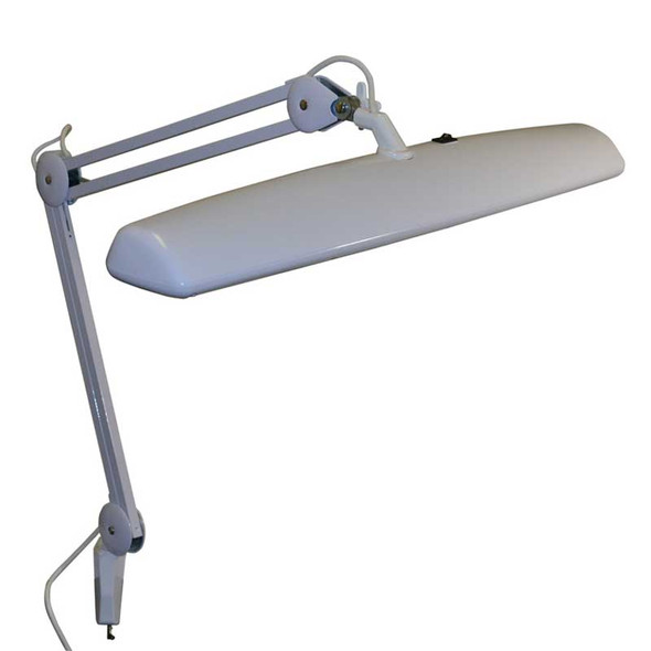 3 bulb jewelry and watch bench lamp