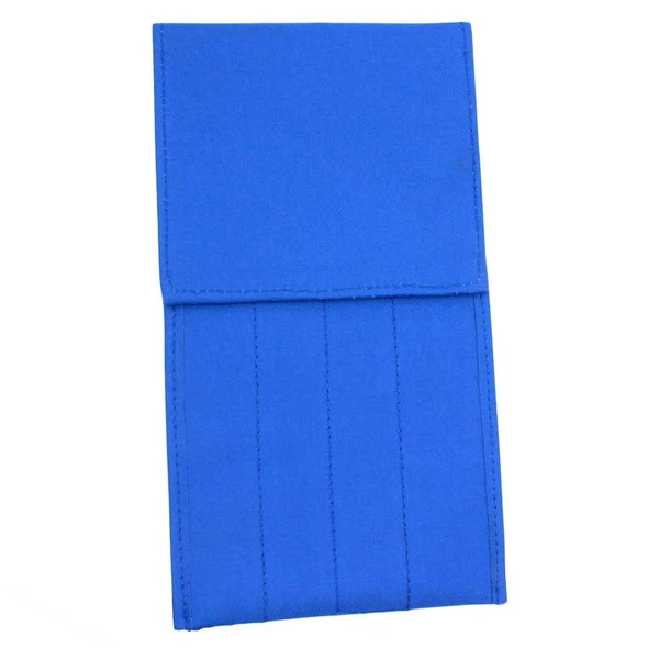 Canvas File Pouch For Hand Files and Needle Files