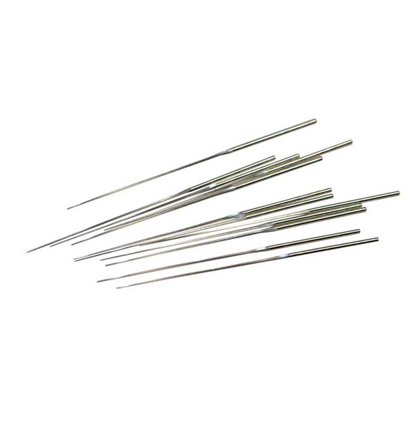 Mascot Cutting Pivot Broaches Set
