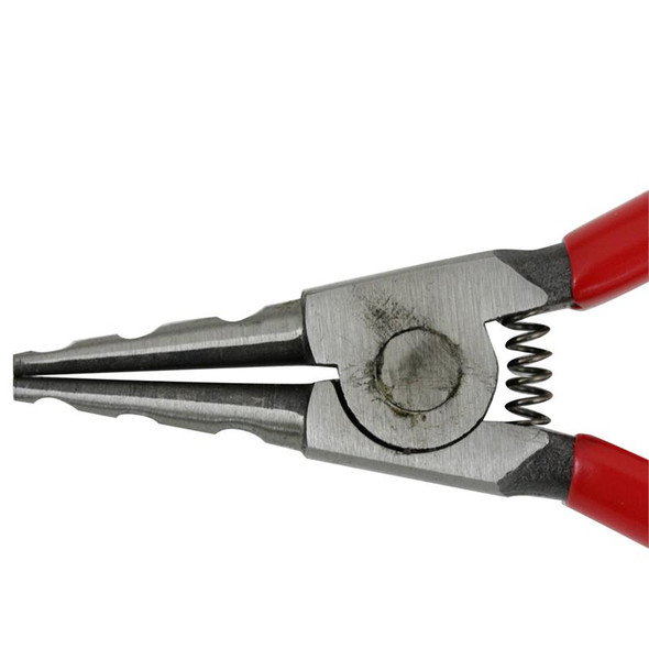 Bow opening pliers with three notches for fitting various-sized bows