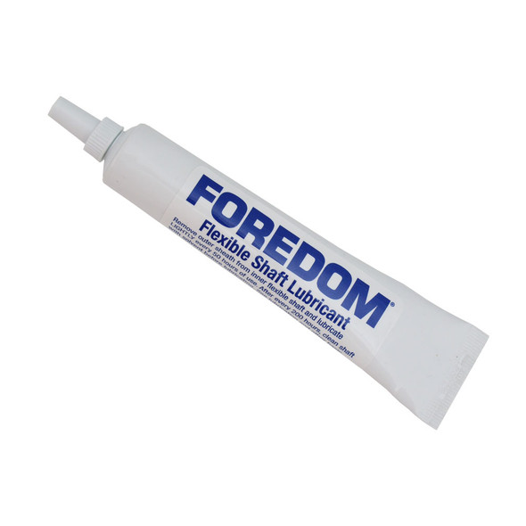 Foredom Flexible Shaft Lubricant Grease Tube 1 Oz MS10006