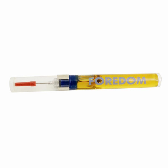1 oz Foredom oiler for lubricating flexible shafts and handpieces