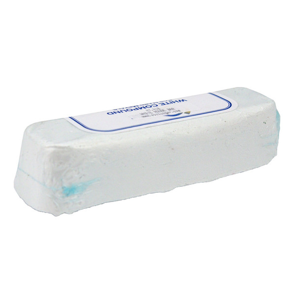 Jewelry Polishing Compound White Rouge