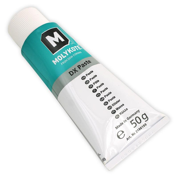 Molykote DX Paste Grease Watch Lubricant 50g Tube