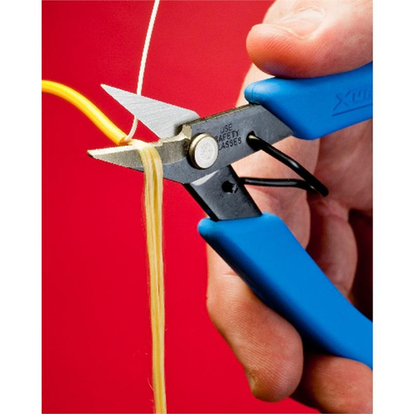 XURON 9180 Shear with Serrated Edge