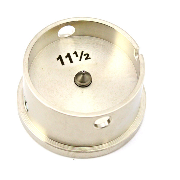 Swiss 1996 Series Watch Movement Holder with Adjustable Hollow Center Screw (choose size)