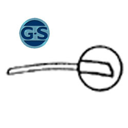 GS CT curv-tite watch crystals