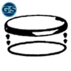 GS plastic crystals great for repairing older watches