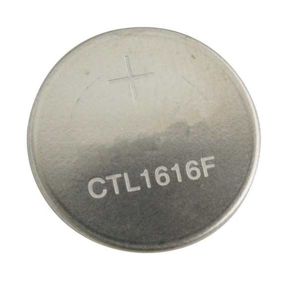 Solar rechargeable Casio CTL1616 replacement cells