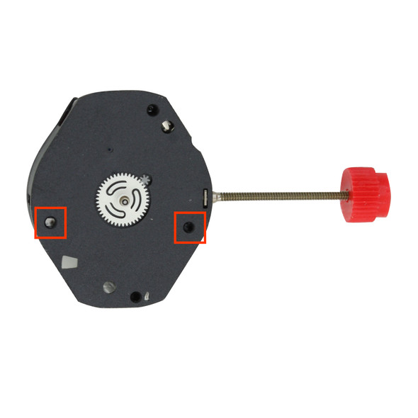 ETA Watch Movement 802.002