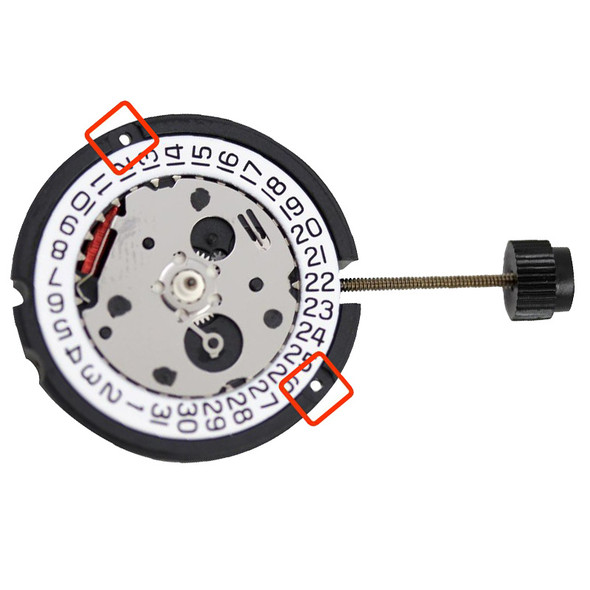 ETA Watch Movement 803.112