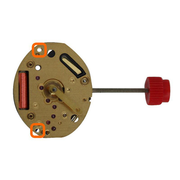 ETA 980.163HCP quartz watch movements