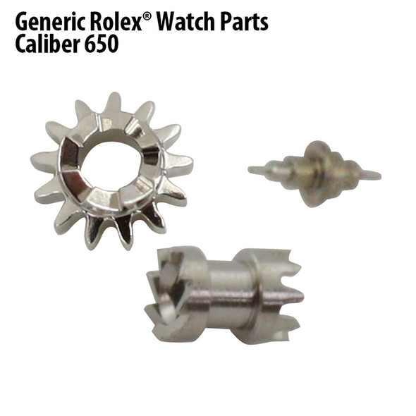 Generic Rolex® Watch Parts For Cal. 650