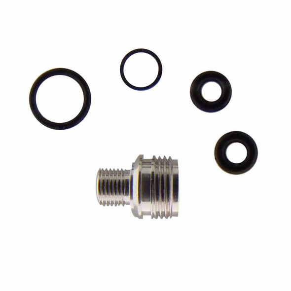 Generic case tube with gasket for Rolex Submariner 7030 tubes