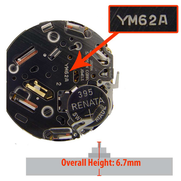 Watch Parts | Replacement Watch Supplies | Watch Repair Parts