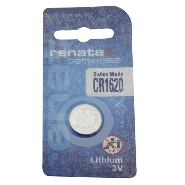 1620 lithium watch battery replacement cells