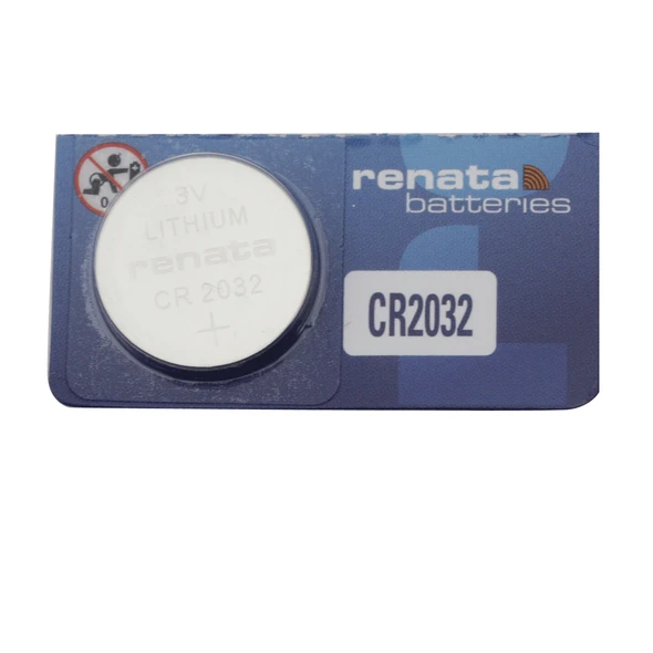 Lithium Renata 203u watch batteries to replace dead watch batteries