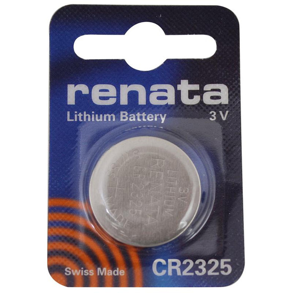 Lithium watch battery Renata 2325 replacement cells